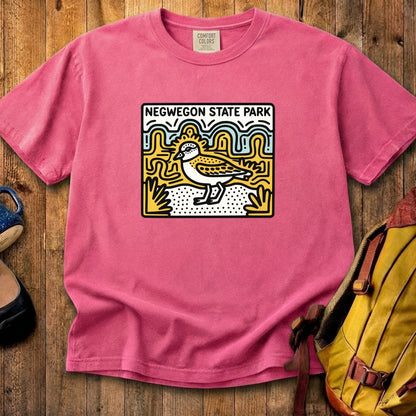 Negwegon State Park Cotton T-Shirt
