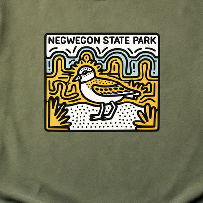 Negwegon State Park Cotton T-Shirt