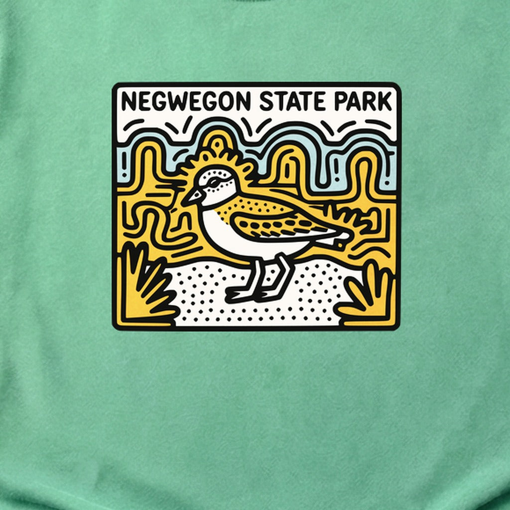 Negwegon State Park Cotton T-Shirt