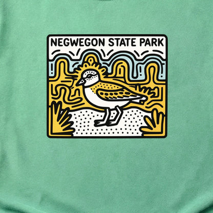Negwegon State Park Cotton T-Shirt