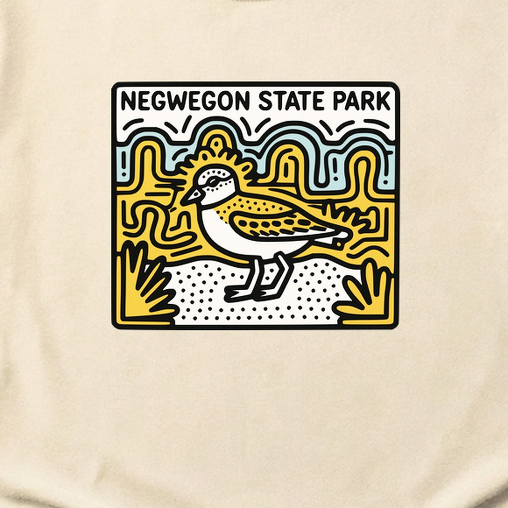 Negwegon State Park Cotton T-Shirt