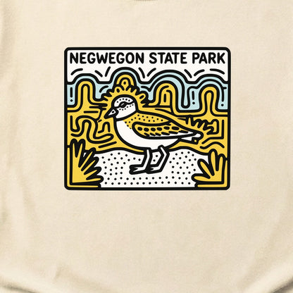 Negwegon State Park Cotton T-Shirt