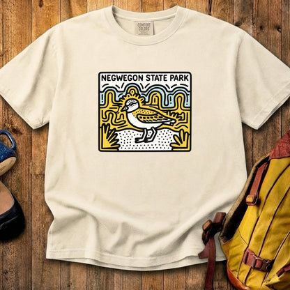 Negwegon State Park Cotton T-Shirt
