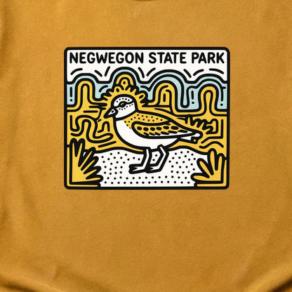 Negwegon State Park Cotton T-Shirt