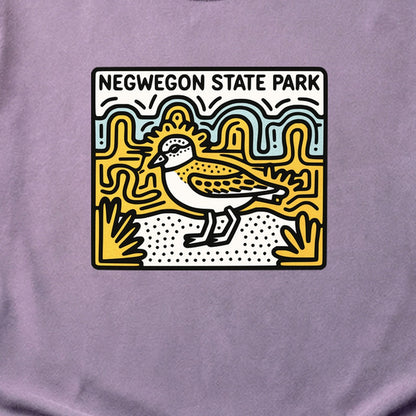 Negwegon State Park Cotton T-Shirt