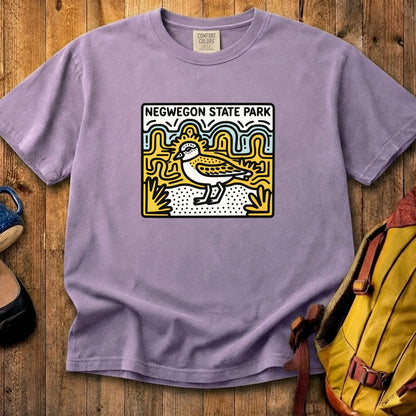 Negwegon State Park Cotton T-Shirt