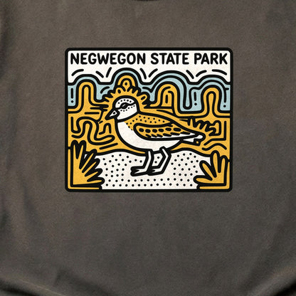 Negwegon State Park Cotton T-Shirt
