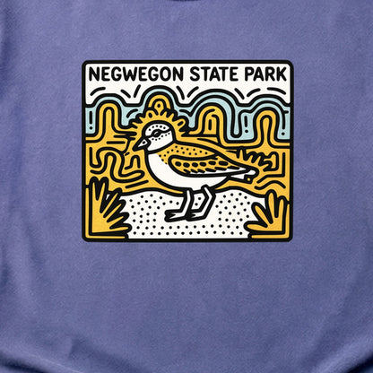 Negwegon State Park Cotton T-Shirt