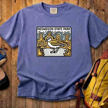Negwegon State Park Cotton T-Shirt