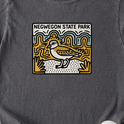 Negwegon State Park Kids Cotton T-Shirt
