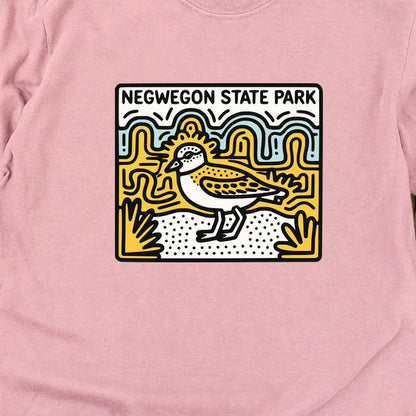 Negwegon State Park Cotton Long Sleeve