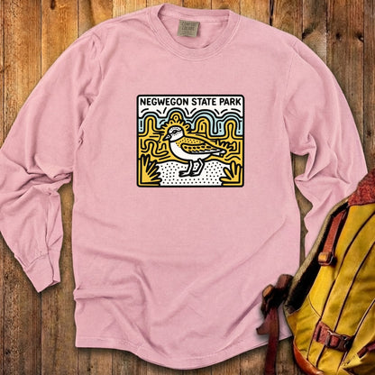Negwegon State Park Cotton Long Sleeve