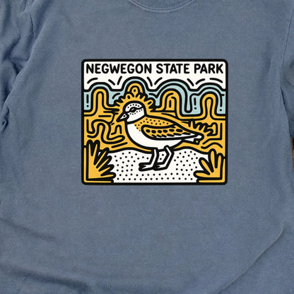 Negwegon State Park Cotton Long Sleeve