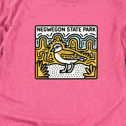 Negwegon State Park Cotton Long Sleeve