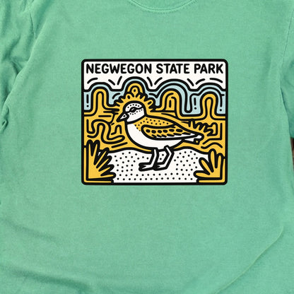 Negwegon State Park Cotton Long Sleeve