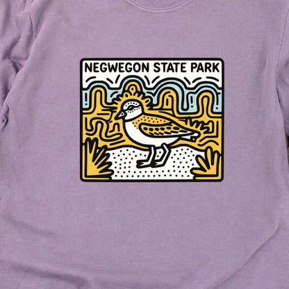 Negwegon State Park Cotton Long Sleeve