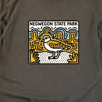 Negwegon State Park Cotton Long Sleeve