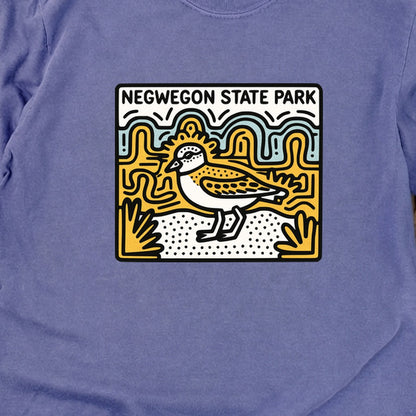 Negwegon State Park Cotton Long Sleeve