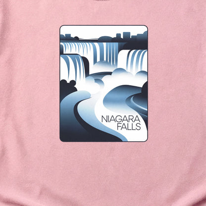 Niagara Falls Cotton T-Shirt