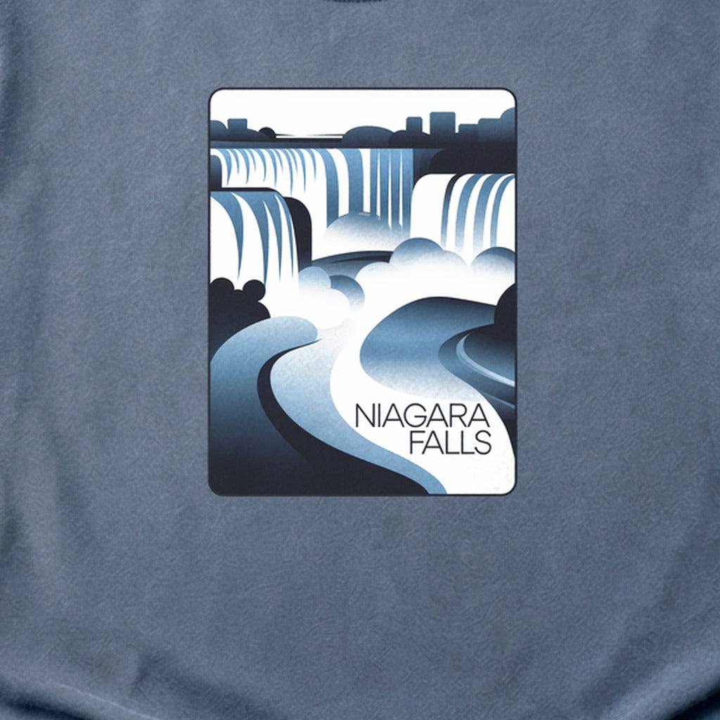 Niagara Falls Cotton T-Shirt