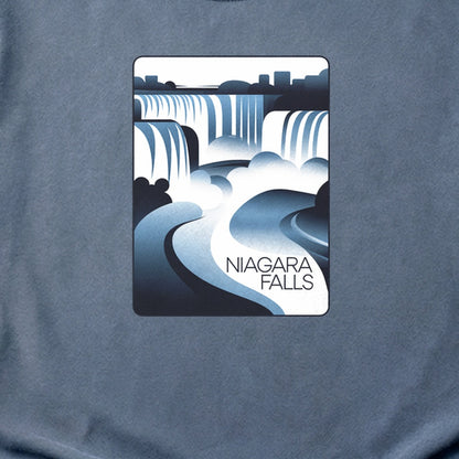 Niagara Falls Cotton T-Shirt