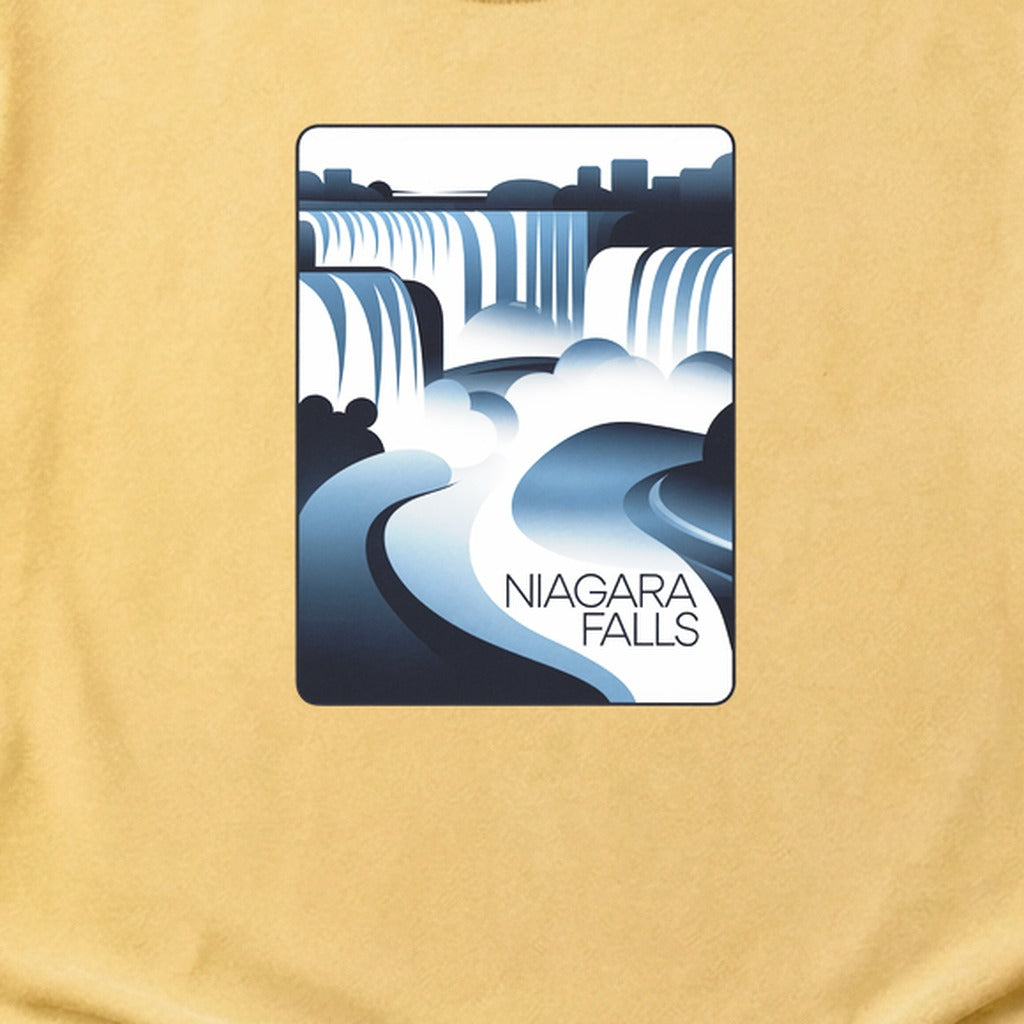 Niagara Falls Cotton T-Shirt