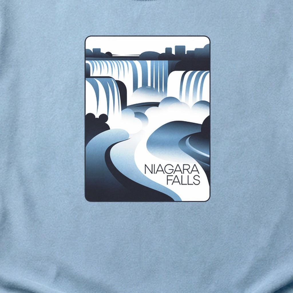 Niagara Falls Cotton T-Shirt