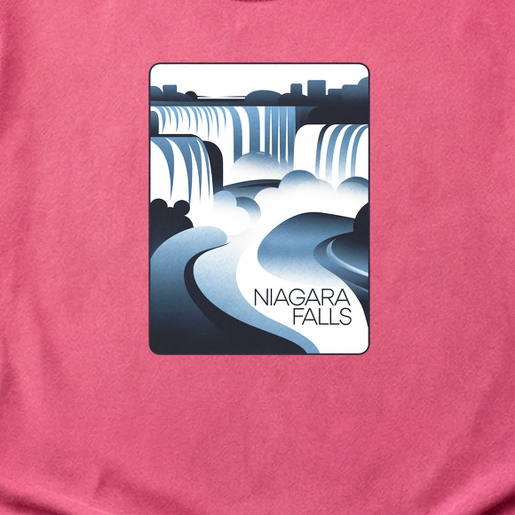 Niagara Falls Cotton T-Shirt