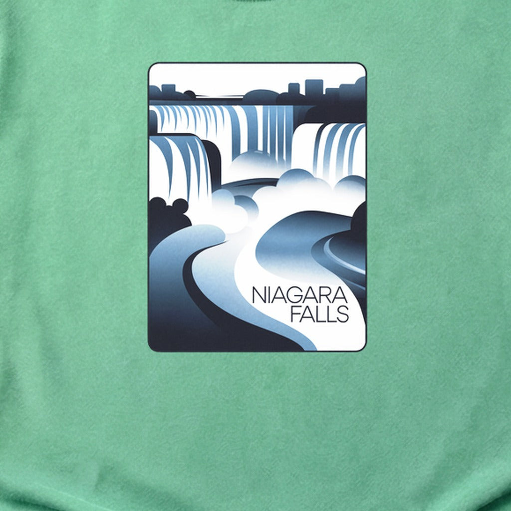 Niagara Falls Cotton T-Shirt