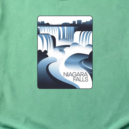 Niagara Falls Cotton T-Shirt