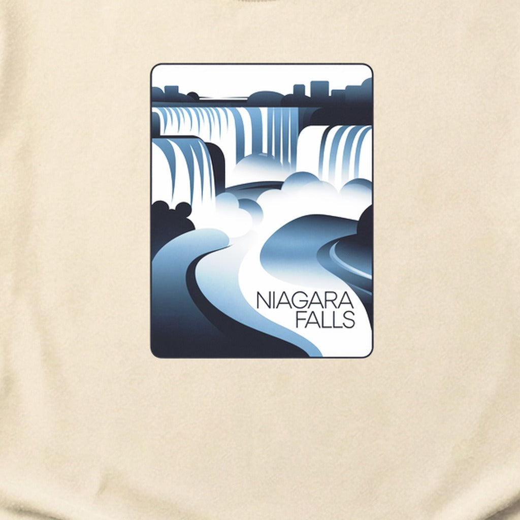 Niagara Falls Cotton T-Shirt