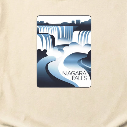Niagara Falls Cotton T-Shirt