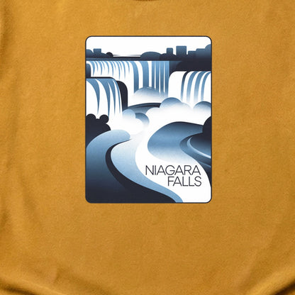 Niagara Falls Cotton T-Shirt