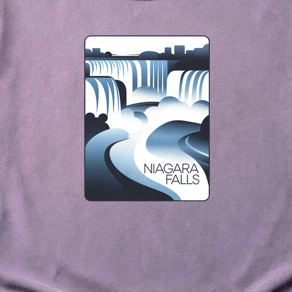 Niagara Falls Cotton T-Shirt