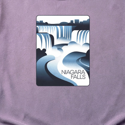 Niagara Falls Cotton T-Shirt