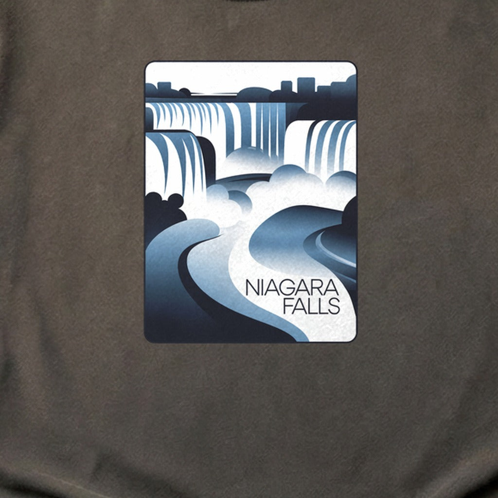 Niagara Falls Cotton T-Shirt