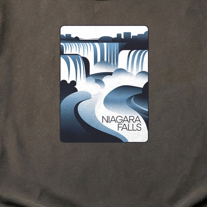 Niagara Falls Cotton T-Shirt