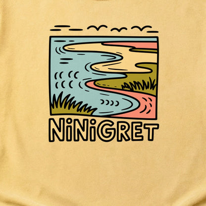 Ninigret National Wildlife Refuge Cotton T-Shirt