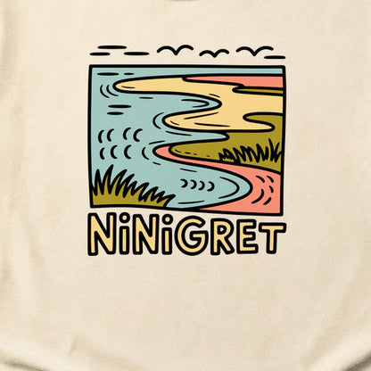 Ninigret National Wildlife Refuge Cotton T-Shirt