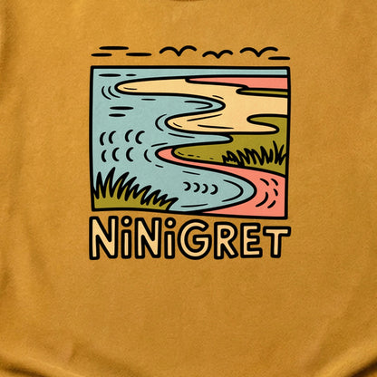 Ninigret National Wildlife Refuge Cotton T-Shirt