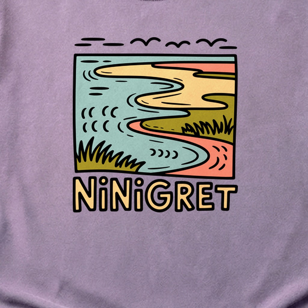 Ninigret National Wildlife Refuge Cotton T-Shirt