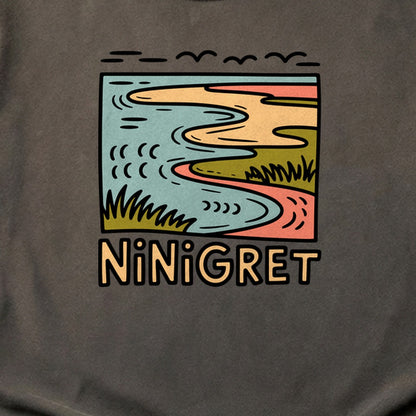 Ninigret National Wildlife Refuge Cotton T-Shirt