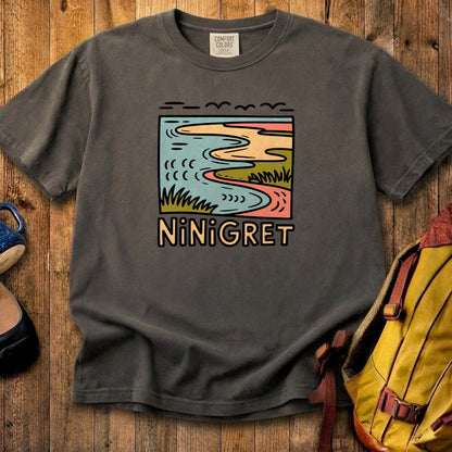 Ninigret National Wildlife Refuge Cotton T-Shirt