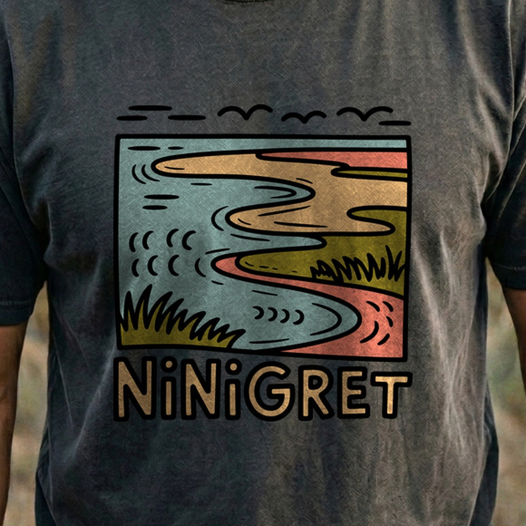 Ninigret National Wildlife Refuge Cotton T-Shirt