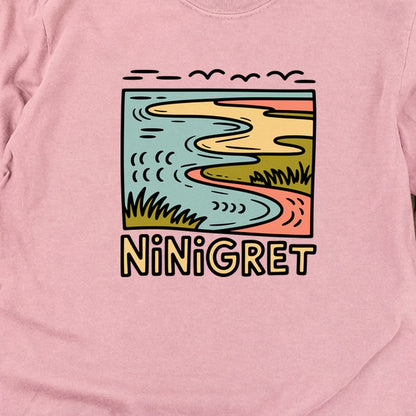 Ninigret National Wildlife Refuge Cotton Long Sleeve