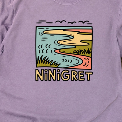 Ninigret National Wildlife Refuge Cotton Long Sleeve
