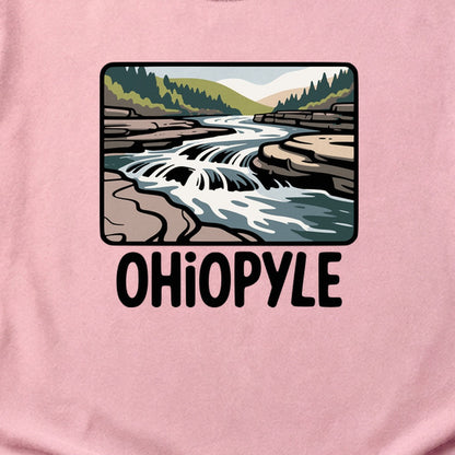 Ohiopyle State Park Cotton T-Shirt