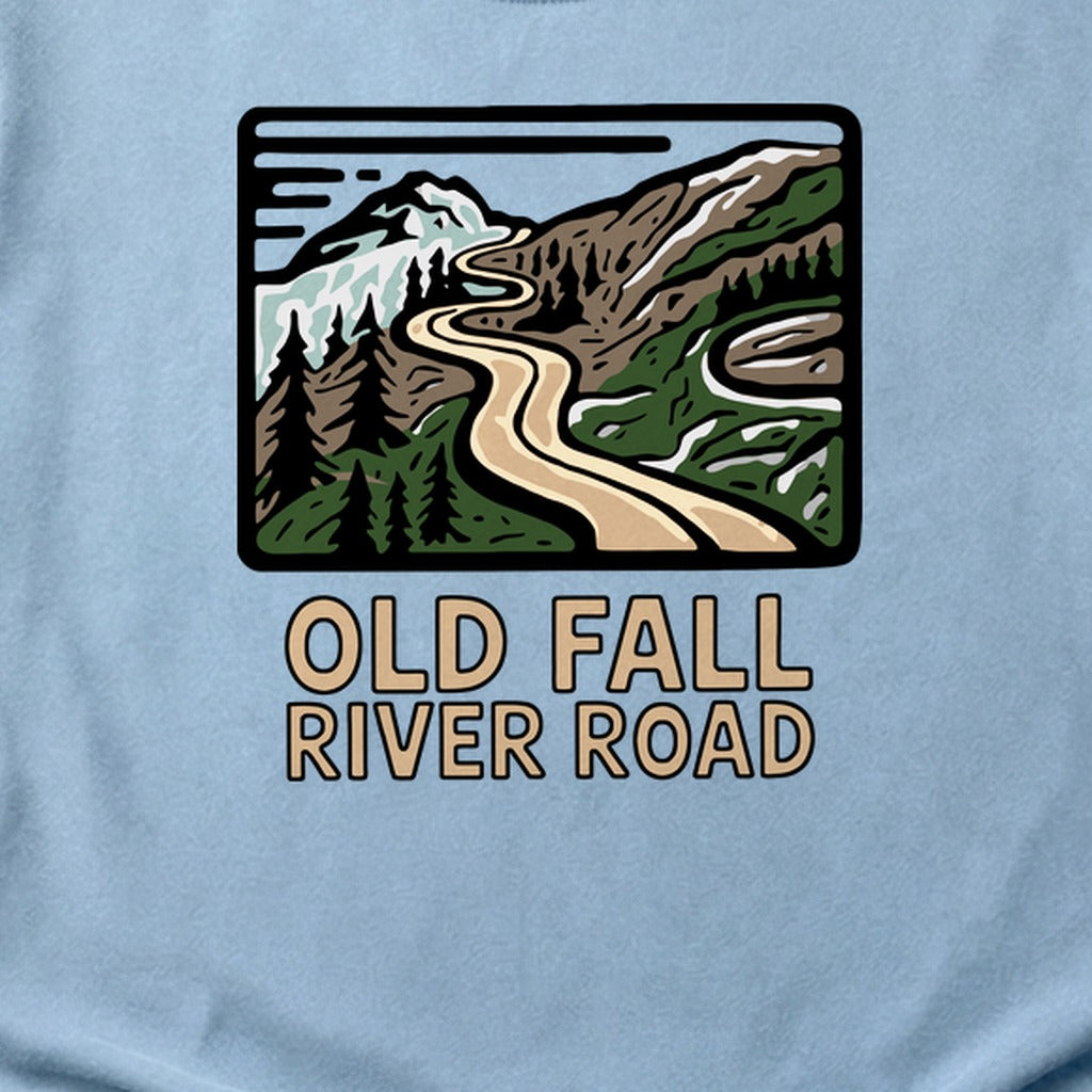 Old Fall River Road Cotton T-Shirt