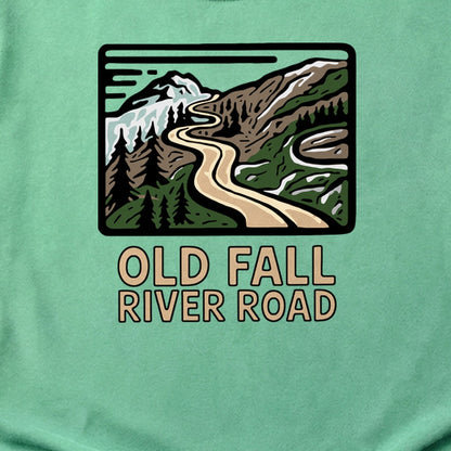 Old Fall River Road Cotton T-Shirt