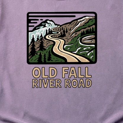 Old Fall River Road Cotton T-Shirt